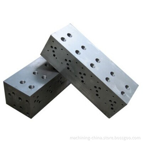 Hydraulic Valve Body of Auto Part